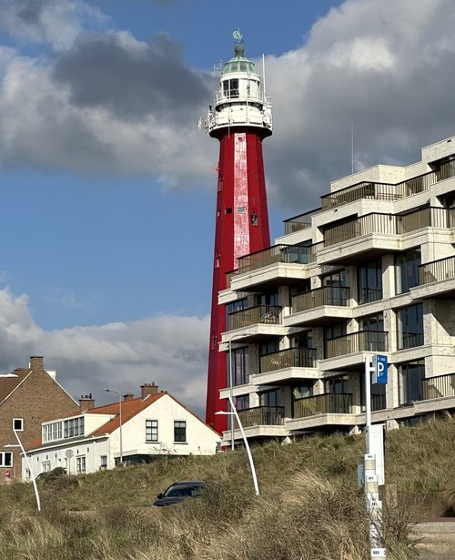 Lighthouse Scheveningen 