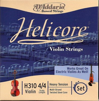 D'Addario Helicore H310 4/4H QRH3104