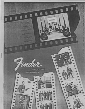 Fender 1962-63 R-G-129