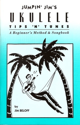 Jumpin Jim Tips and Tunes- Ukulele P699406