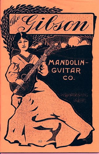 The Gibson 1902 R-M-163