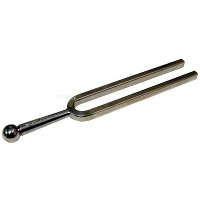 Tuning Fork A - Square Style XFORK