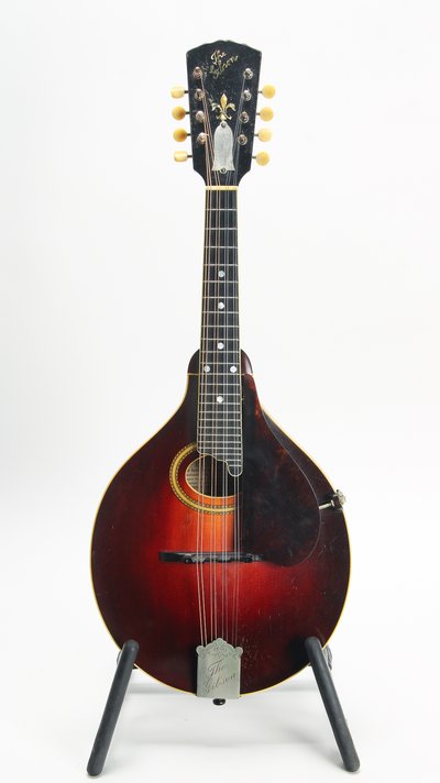Gibson A-4 (1921) 30126