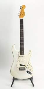 Fender Stratocaster Refin (1962)