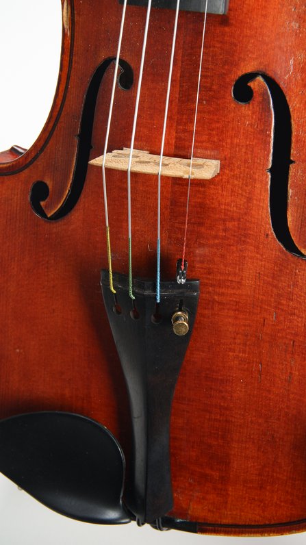 Old German Violin remodeled by Sol Roach #5